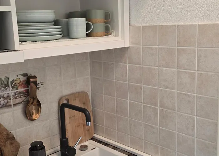 Iris Διαμέρισμα Brela