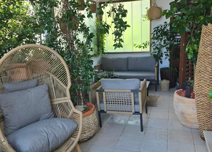 Διαμέρισμα Iris