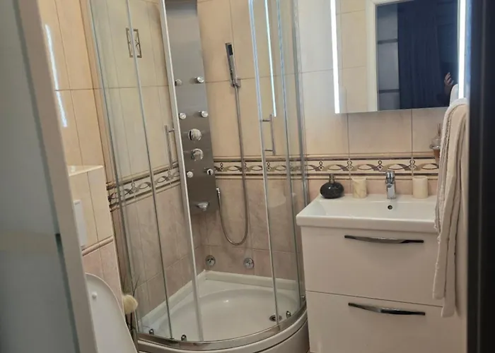 Iris Διαμέρισμα Brela